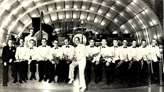 Frank Coughlan Trocadero Orchestra
